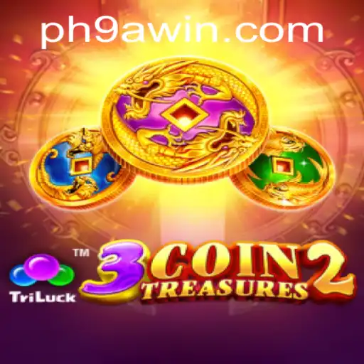 Discover the Exciting Adventures of 3CoinTreasures2 with 9awin